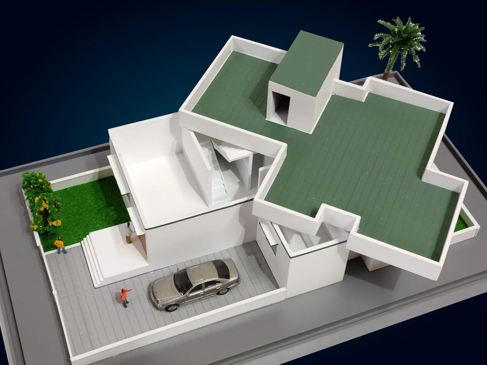 3D Mimari Tasarım 